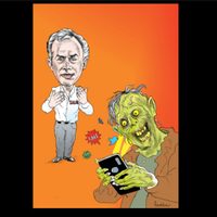 Médicos vs. zombis