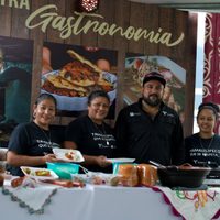 Artesanos y empresarios tamaulipecos presentes en “Cielo Mágico", de Santiago Nuevo León”