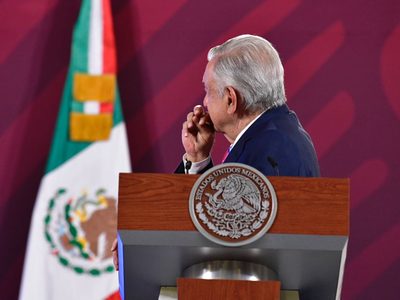 Estos fueron los principales temas de la conferencia mañanera de AMLO del 6 de julio (Video)