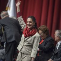 Claudia Sheinbaum oficializa a Mancera su separación definitiva de la delegación Tlalpan