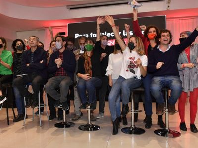 La izquierda se ubica como tercera fuerza a nivel nacional
