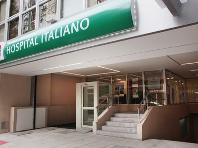 ¡Brote! El 40% del personal del Hospital Italiano tendría coronavirus