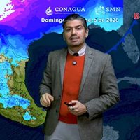 Ataca la tercera tormenta invernal: lluvias fuertes y frío intenso de viernes a lunes