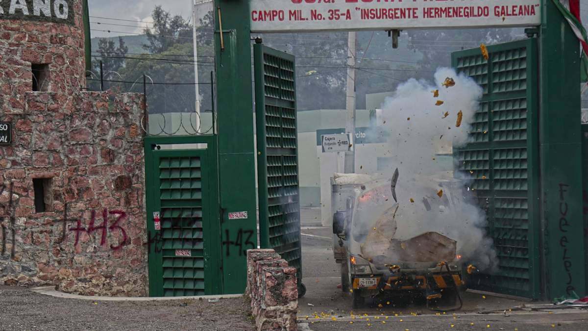 El impacto del cambión