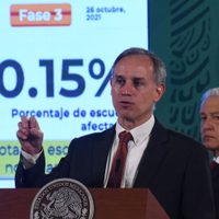 La pandemia cumple tercer mes a la baja: hay 1% de casos activos; regreso a clases no ha impactado