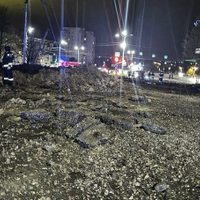 Avión deja caer por error bomba en ciudad rusa de Belgorod