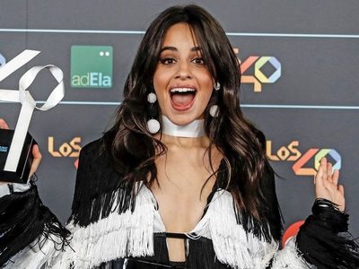 ¡Qué romántico! Camila Cabello cumplió años y Shawn Mendes la sorprendió con este regalo... ¡Mirá!