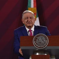 AMLO alista festejo en el Zócalo por 5 años de su triunfo electoral