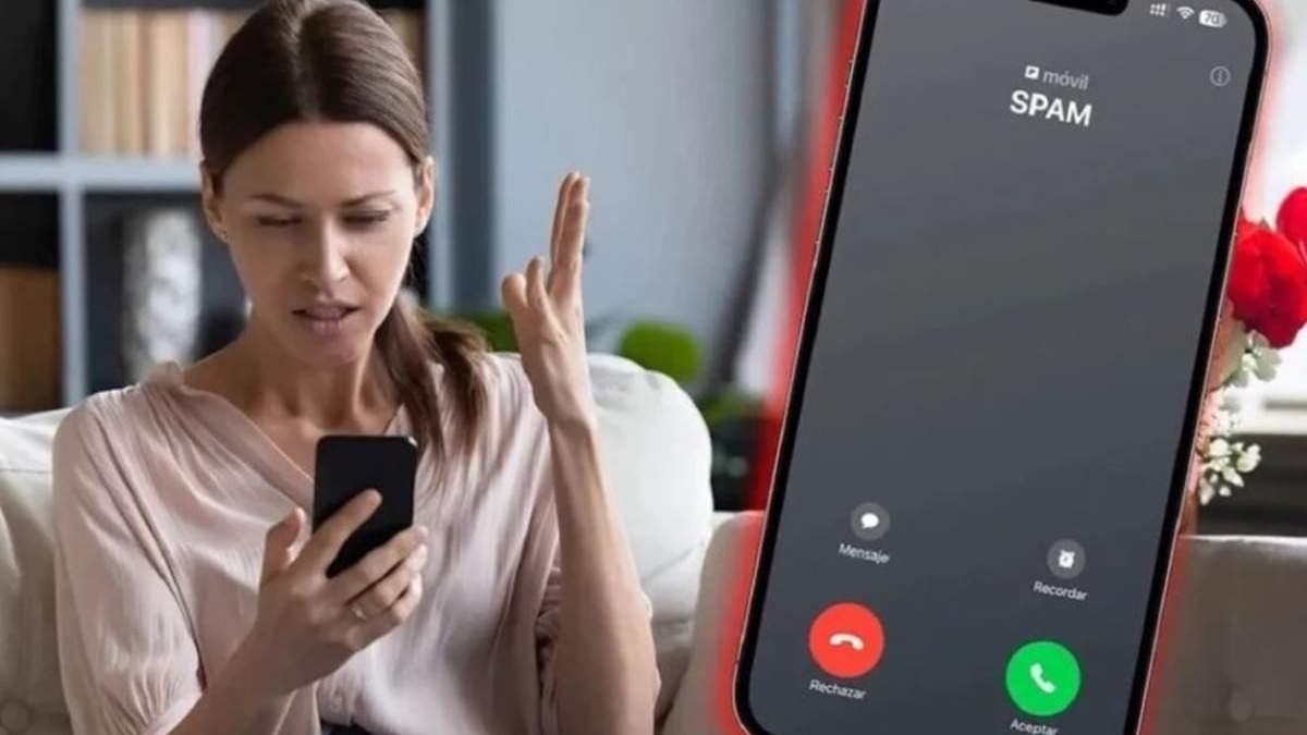 El programa "Neuquén Sin Spam" permitirá bloquear mensajes masivos en celulares. Fuente: (Radio Popupar)