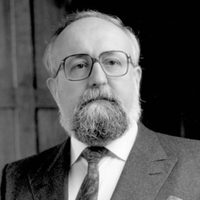 Muere el compositor y director polaco Penderecki