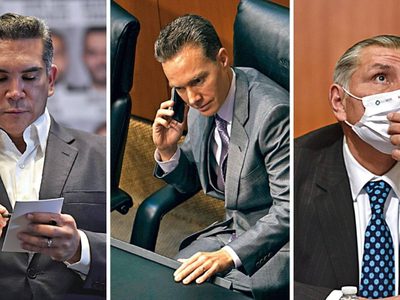 Alito, traiciones y rupturas en los círculos del poder