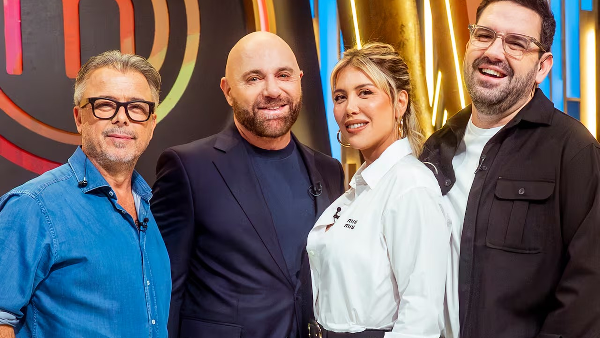 "MasterChef Celebrity". Fuente: (Instagram)