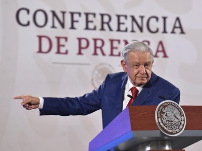 La impudicia de AMLO