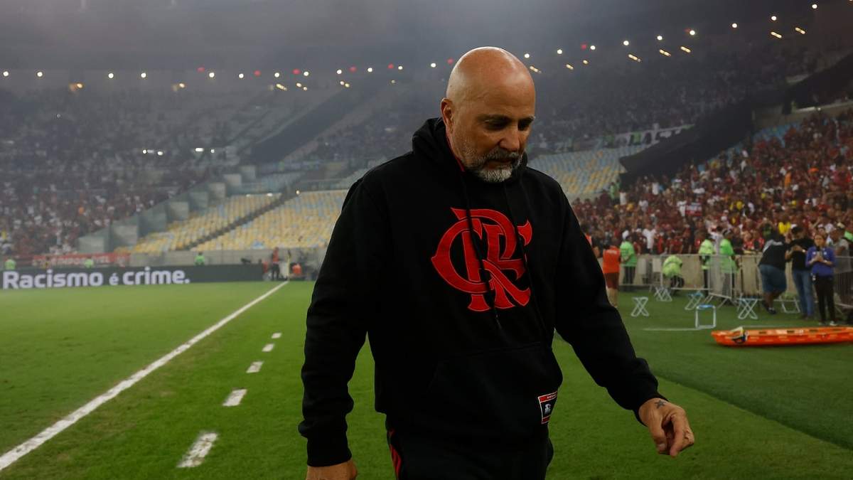 Jorge Sampaoli. Fuente: (X)