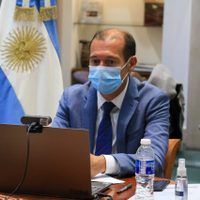 Omar Gutiérrez consideró “un orgullo” que Neuquén se sume al Clúster Renovable Nacional