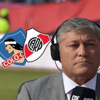 “Hay un título que Colo Colo no tiene”: la leyenda Alba que le moja la oreja a River en la previa