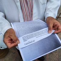Médico acusa de fraude a abogada y a funcionario del TSJ de Tabasco; pide intervención del Congreso