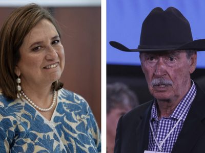 “Si atacan a una nos atacan a todas”: Xóchitl Gálvez criticó a Fox por dichos contra Mariana