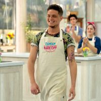 El video de Damián Basile, el ganador de Bake Off, que revela un lado desconocido de su vida