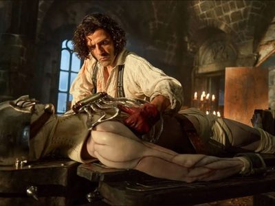 Frankenstein Del Toro