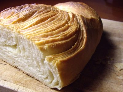 Pan capas: mantecoso y con una textura increíble, la receta definitiva para dejar de pasar por la panadería