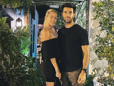 El divertido paseo de Nicole Neumann y Manu Urcera en Punta del Este