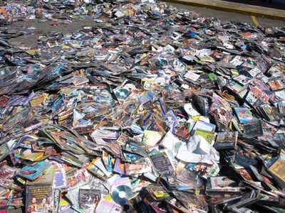 Computación: Mecanismos contra la piratería