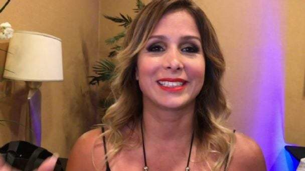 Fernanda Vives. Fuente: (Instagram)