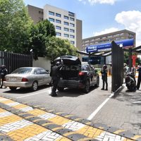 García Harfuch se encuentra estable tras operación "exitosa": SSC