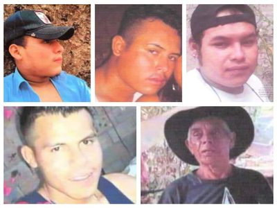 Raptan a cuatro hermanos y un adulto mayor en Cuetzala del Progreso, Guerrero