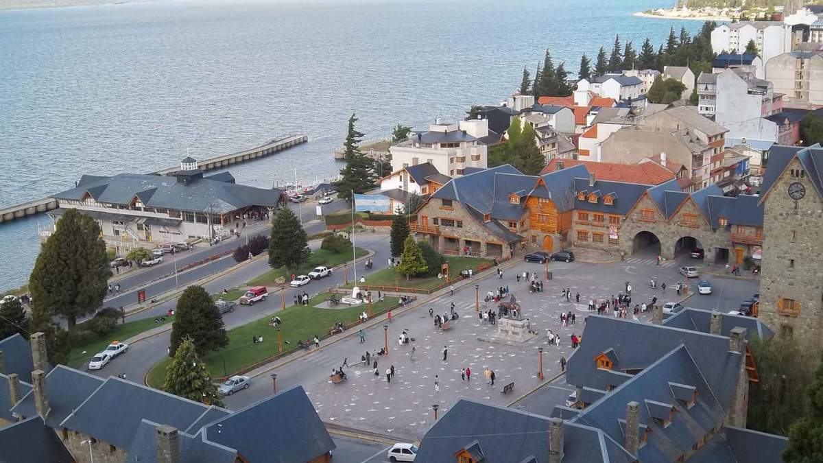Bariloche. Fuente: (Instagram)