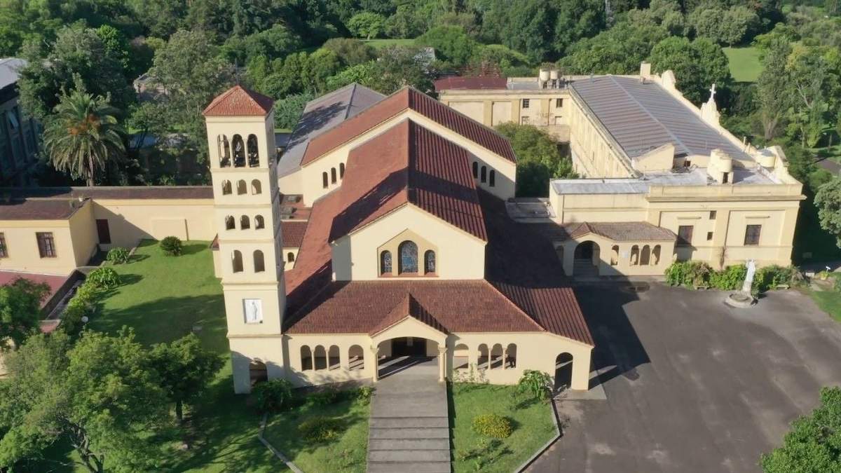 Turismo gastronómico en monasterios. Fuente; (Twitter)