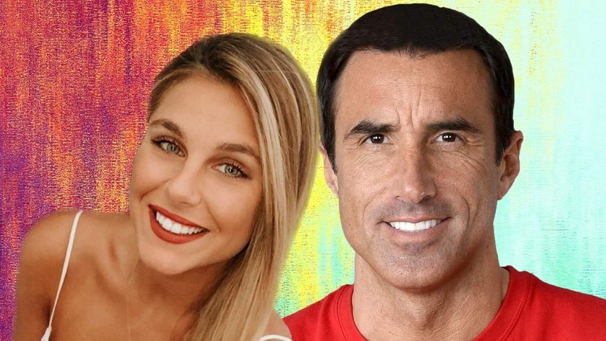 Ivana Icardi y Hugo Sierra. Fuente: (Minuto Neuquén)