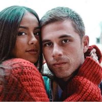 Luego de su separación con Tom Brusse, Melyssa Pinto encuentra el mejor refugio en brazos de otro