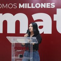 Estados Unidos cancela la visa a la dirigente de Morena en Chihuahua (Video)