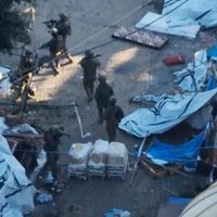 Hospital Al-Shifa, el más grande de Gaza, convertido en objetivo militar de Israel