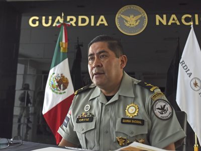 La Guardia Nacional se aferra a la Sedena en tanto espera órdenes del presidente