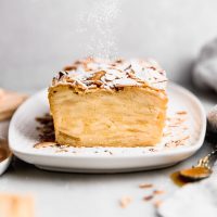 Torta de manzana super húmeda, en pocos pasos y muy fácil: la receta ideal para el fin de semana