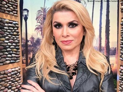 "Espanta, da asco, es abominable": Dulce se las cantó a Giovanni Medina en defensa de Ninel Conde