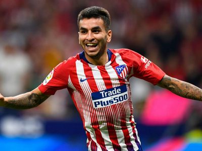 Ángel Correa, en la mira de un gigante de Italia