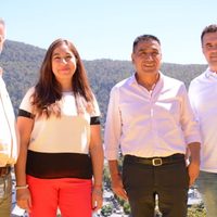 El Frente de Todos lanzó su candidato a intendente en San Martín de los Andes