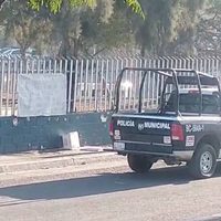 Dejan hieleras con narcomensajes en Tijuana