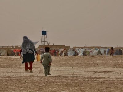 La ONU promete no abandonar al pueblo de Afganistán