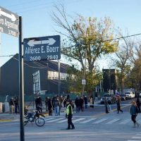 Inauguran 24 cuadras de repavimentación y obras pluviales en el este de la ciudad de Neuquén