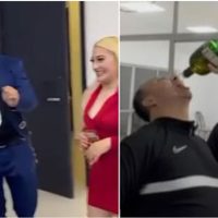 Investigan al titular de Unidad antisecuestro de Hidalgo por fiesta en oficinas del gobierno