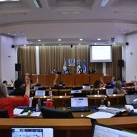 El Concejo Deliberante aprobó el Presupuesto municipal 2022