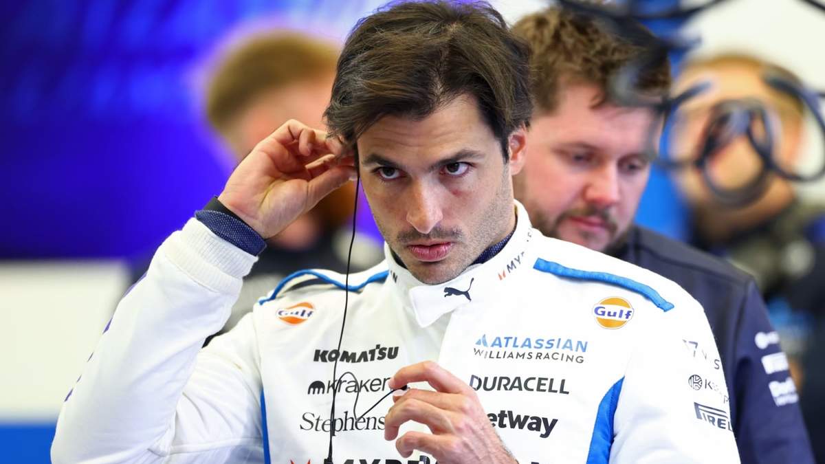 Carlos Sainz Fuente: (X)