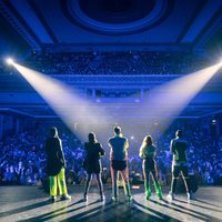 Pentatonix, algarabía tejana 'a capella”