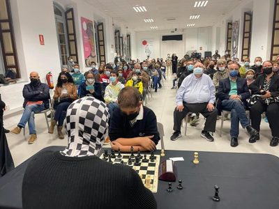 El difícil progreso en ajedrez
