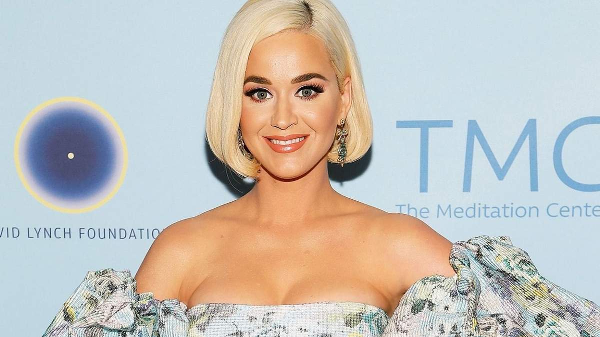 Katy Perry. Fuente: (Instagram)